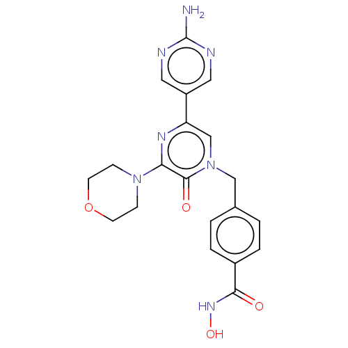 Chemical structure of BindingDB Monomer ID 50588466
