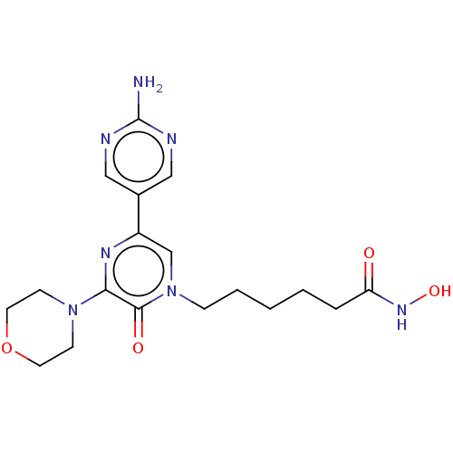 Chemical structure of BindingDB Monomer ID 50588468