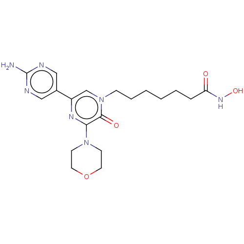 Chemical structure of BindingDB Monomer ID 50588469