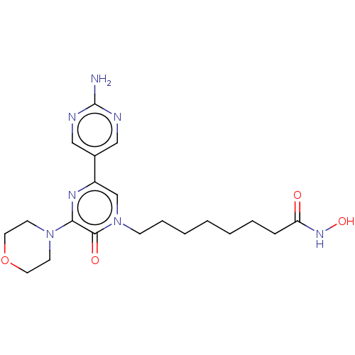 Chemical structure of BindingDB Monomer ID 50588470