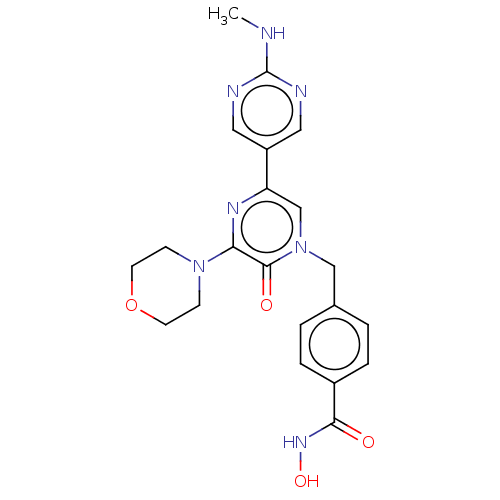 Chemical structure of BindingDB Monomer ID 50588471
