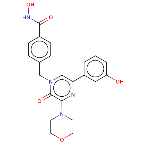 Chemical structure of BindingDB Monomer ID 50588472