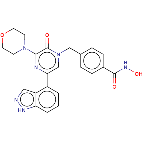 Chemical structure of BindingDB Monomer ID 50588473