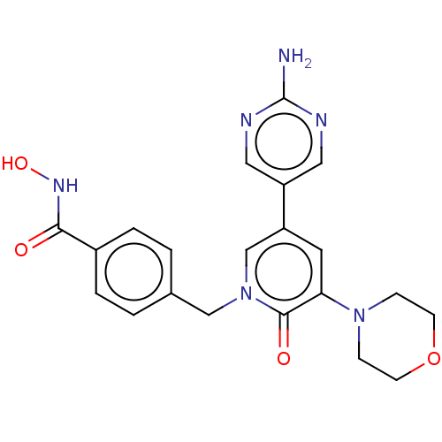 Chemical structure of BindingDB Monomer ID 50588475