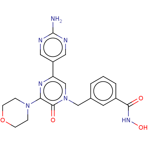 Chemical structure of BindingDB Monomer ID 50588476