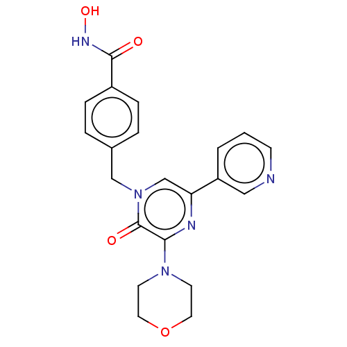 Chemical structure of BindingDB Monomer ID 50588479