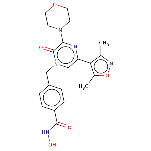 Chemical structure of BindingDB Monomer ID 50588487
