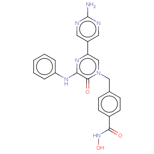 Chemical structure of BindingDB Monomer ID 50588491