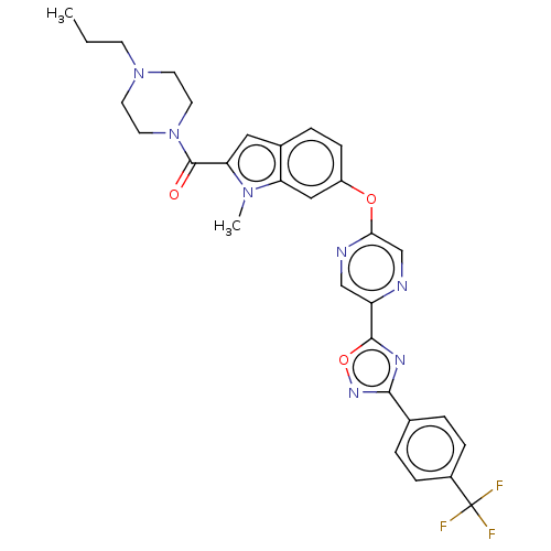 Chemical structure of BindingDB Monomer ID 50588493