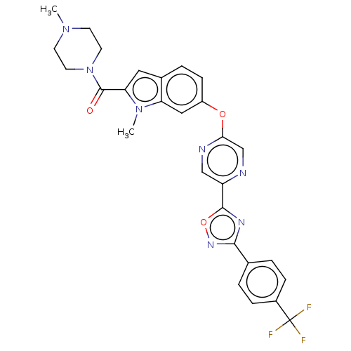 Chemical structure of BindingDB Monomer ID 50588494