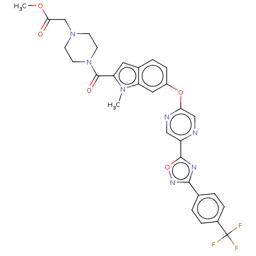 Chemical structure of BindingDB Monomer ID 50588495