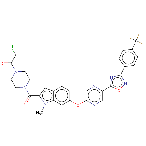 Chemical structure of BindingDB Monomer ID 50588496
