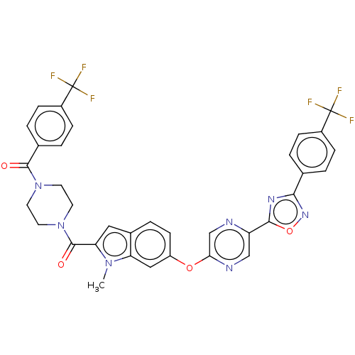 Chemical structure of BindingDB Monomer ID 50588498