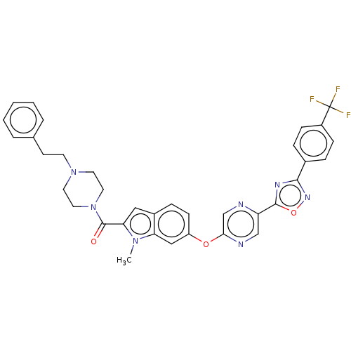 Chemical structure of BindingDB Monomer ID 50588499