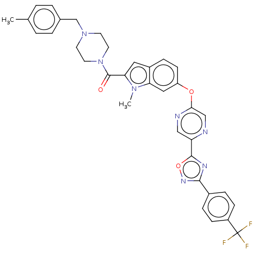 Chemical structure of BindingDB Monomer ID 50588500