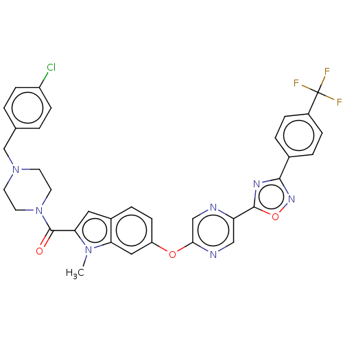 Chemical structure of BindingDB Monomer ID 50588503