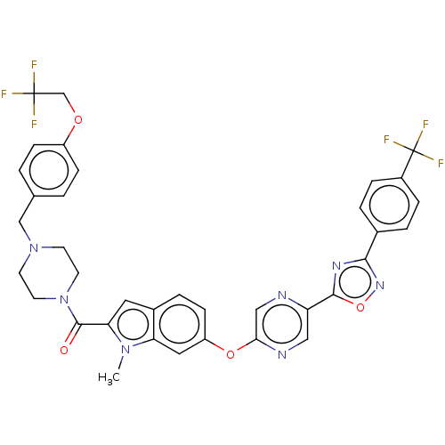 Chemical structure of BindingDB Monomer ID 50588507