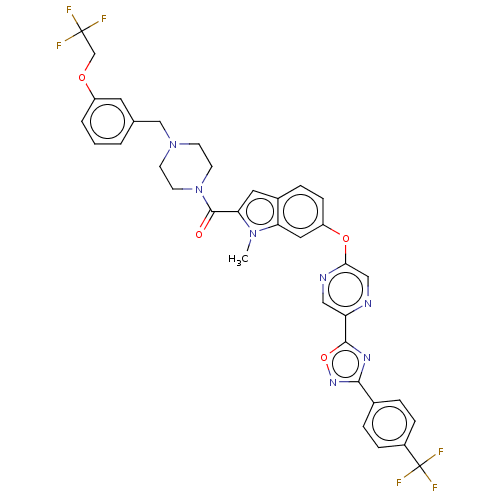 Chemical structure of BindingDB Monomer ID 50588508