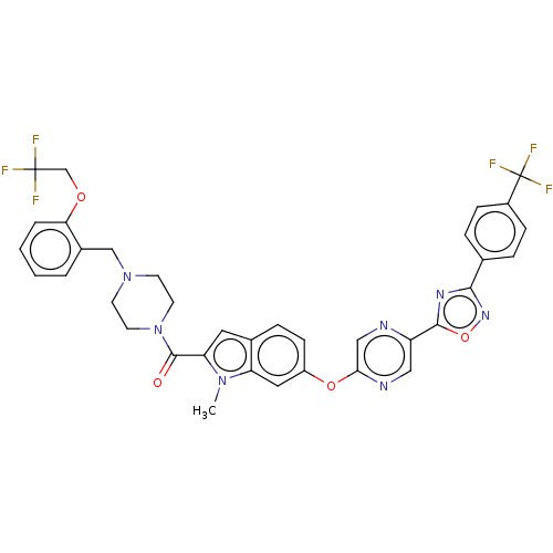 Chemical structure of BindingDB Monomer ID 50588509