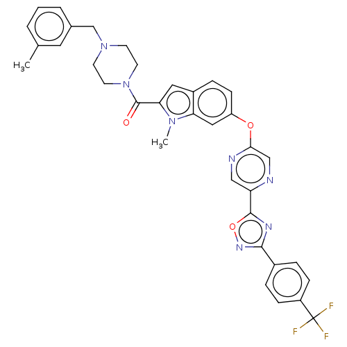 Chemical structure of BindingDB Monomer ID 50588511