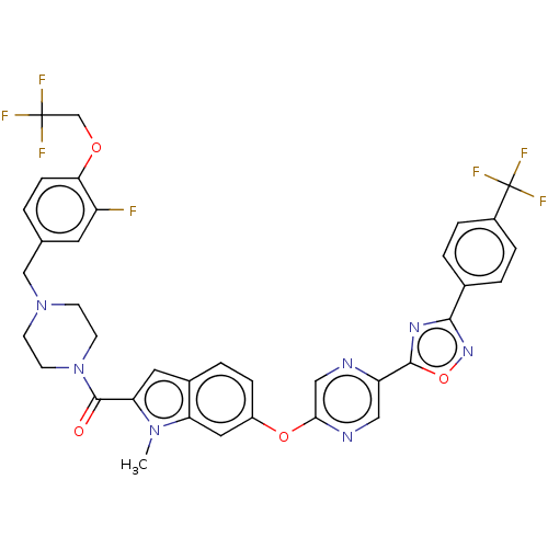 Chemical structure of BindingDB Monomer ID 50588512
