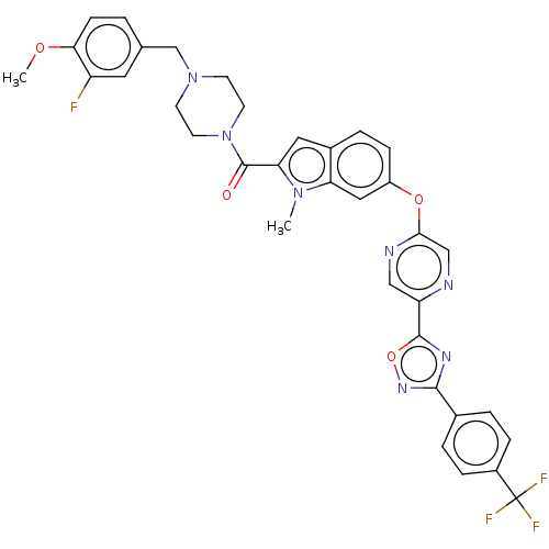 Chemical structure of BindingDB Monomer ID 50588513