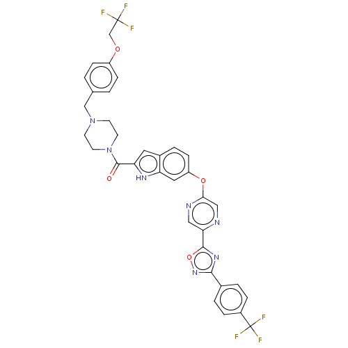 Chemical structure of BindingDB Monomer ID 50588514