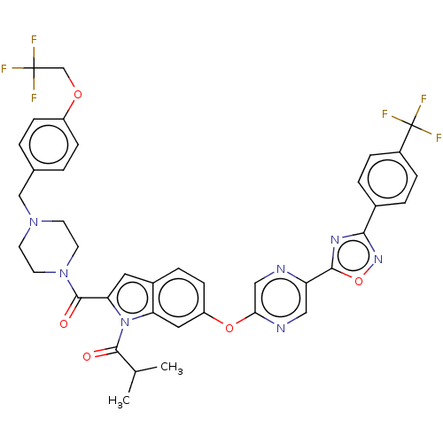 Chemical structure of BindingDB Monomer ID 50588519