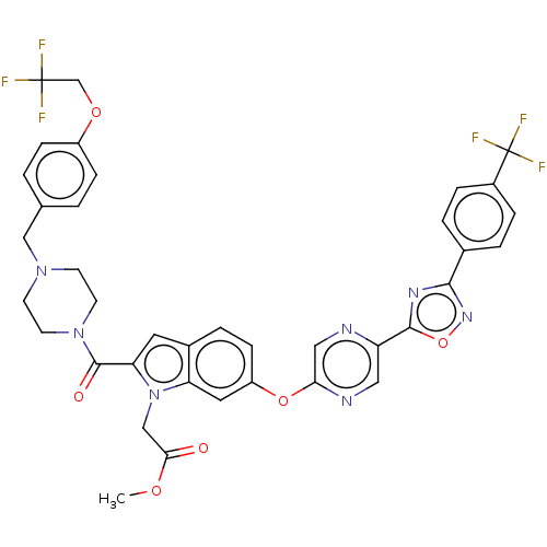 Chemical structure of BindingDB Monomer ID 50588520