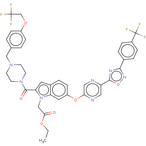 Chemical structure of BindingDB Monomer ID 50588521