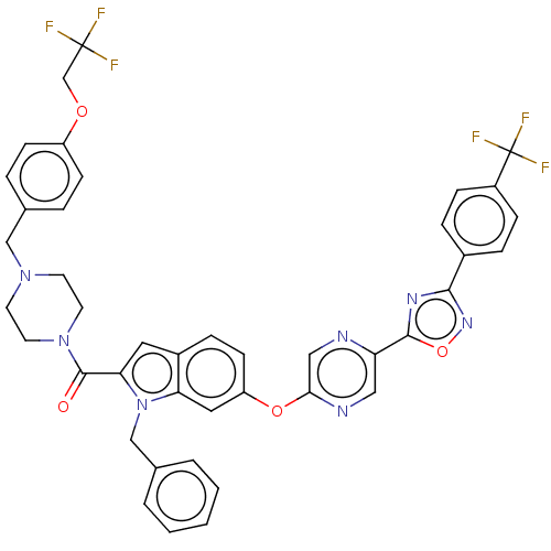 Chemical structure of BindingDB Monomer ID 50588522