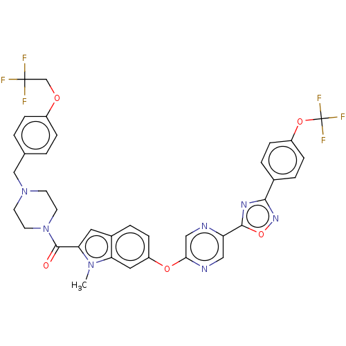 Chemical structure of BindingDB Monomer ID 50588524