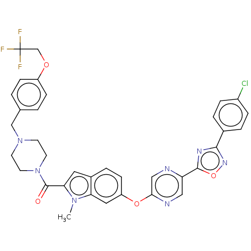 Chemical structure of BindingDB Monomer ID 50588527