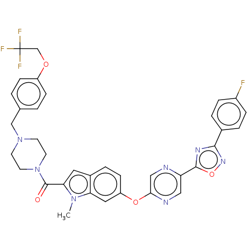 Chemical structure of BindingDB Monomer ID 50588528