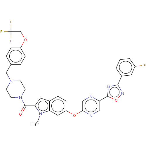 Chemical structure of BindingDB Monomer ID 50588529