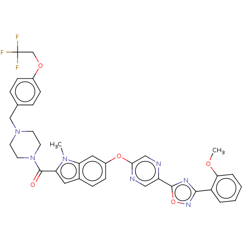 Chemical structure of BindingDB Monomer ID 50588532