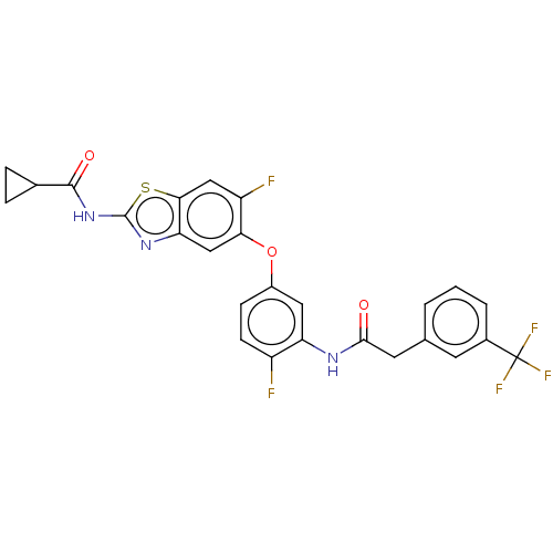 Chemical structure of BindingDB Monomer ID 50588533