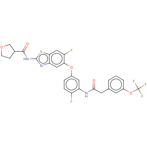 Chemical structure of BindingDB Monomer ID 50588535