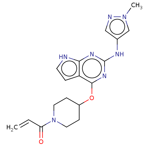 Chemical structure of BindingDB Monomer ID 50588546