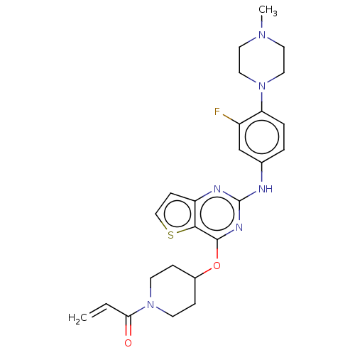 Chemical structure of BindingDB Monomer ID 50588548