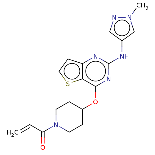 Chemical structure of BindingDB Monomer ID 50588551