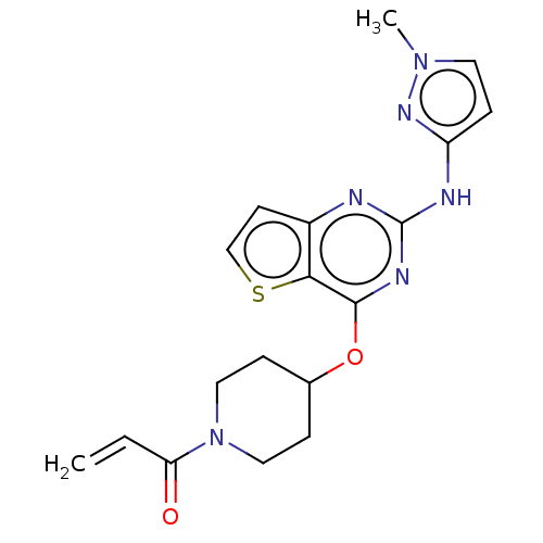 Chemical structure of BindingDB Monomer ID 50588552
