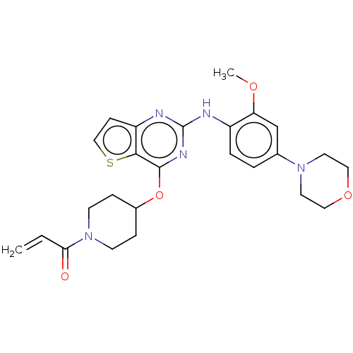 Chemical structure of BindingDB Monomer ID 50588553