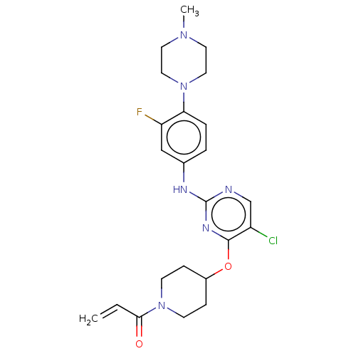 Chemical structure of BindingDB Monomer ID 50588555