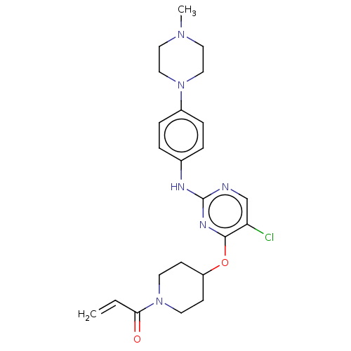 Chemical structure of BindingDB Monomer ID 50588556