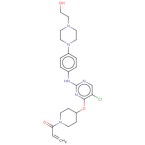 Chemical structure of BindingDB Monomer ID 50588557
