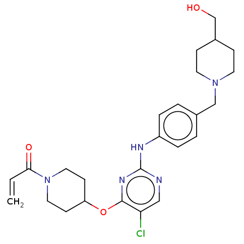 Chemical structure of BindingDB Monomer ID 50588558
