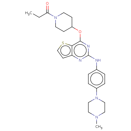 Chemical structure of BindingDB Monomer ID 50588559