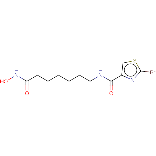 Chemical structure of BindingDB Monomer ID 50588560