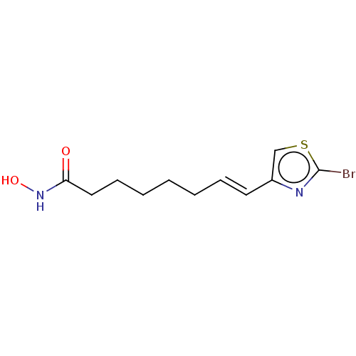 Chemical structure of BindingDB Monomer ID 50588563